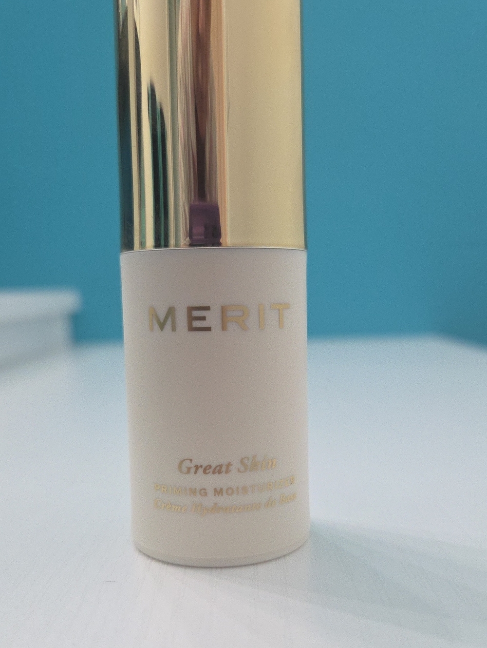 Merit Great Skin Priming Moisturizer